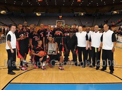 Thumbnail 1 in Westchester vs King (CIF SoCal D1 Final) photogallery.