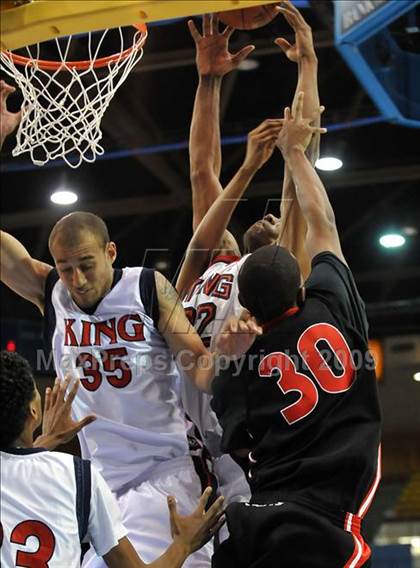Thumbnail 1 in Westchester vs King (CIF SoCal D1 Final) photogallery.