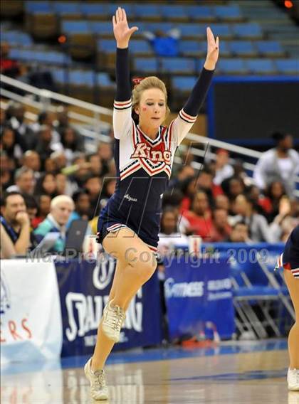 Thumbnail 2 in Westchester vs King (CIF SoCal D1 Final) photogallery.