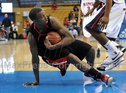 Thumbnail 1 in Westchester vs King (CIF SoCal D1 Final) photogallery.