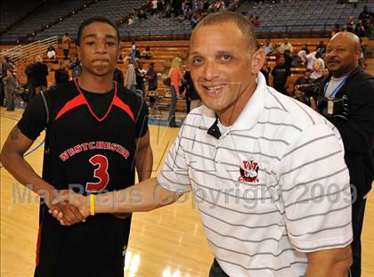 Thumbnail 3 in Westchester vs King (CIF SoCal D1 Final) photogallery.