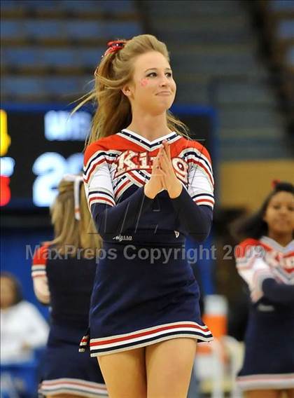 Thumbnail 2 in Westchester vs King (CIF SoCal D1 Final) photogallery.