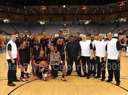Thumbnail 3 in Westchester vs King (CIF SoCal D1 Final) photogallery.