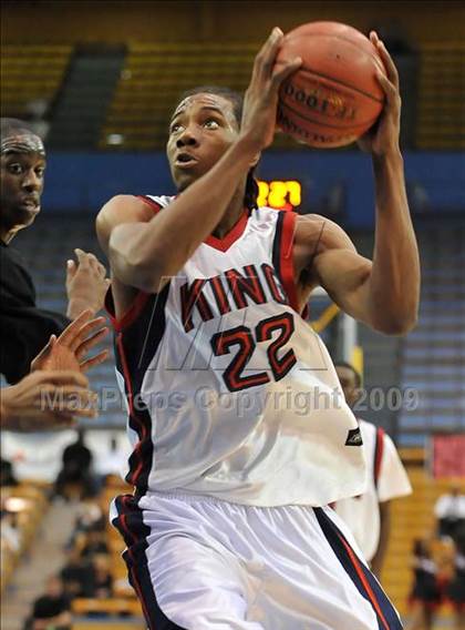 Thumbnail 1 in Westchester vs King (CIF SoCal D1 Final) photogallery.