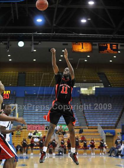 Thumbnail 3 in Westchester vs King (CIF SoCal D1 Final) photogallery.