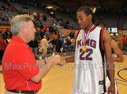 Thumbnail 2 in Westchester vs King (CIF SoCal D1 Final) photogallery.
