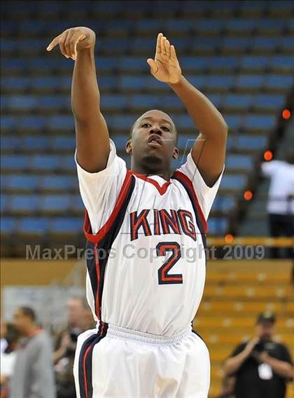 Thumbnail 1 in Westchester vs King (CIF SoCal D1 Final) photogallery.