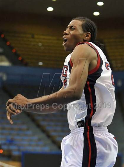 Thumbnail 1 in Westchester vs King (CIF SoCal D1 Final) photogallery.