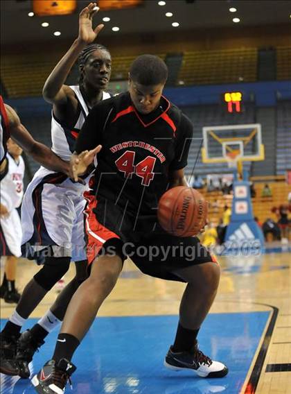 Thumbnail 1 in Westchester vs King (CIF SoCal D1 Final) photogallery.