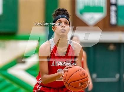 Thumbnail 1 in Antelope vs. Benson Tech (MLK Showcase) photogallery.