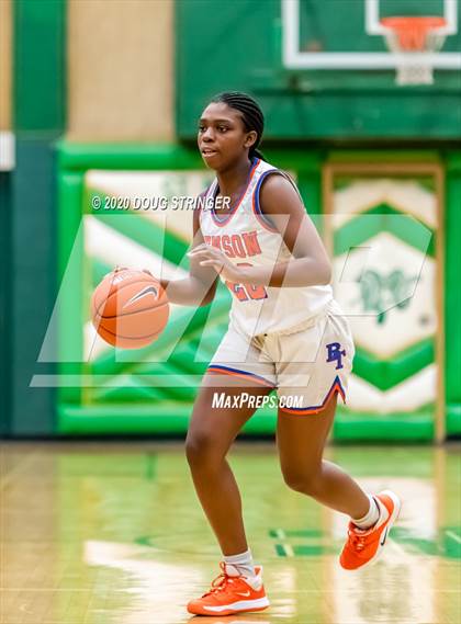 Thumbnail 2 in Antelope vs. Benson Tech (MLK Showcase) photogallery.