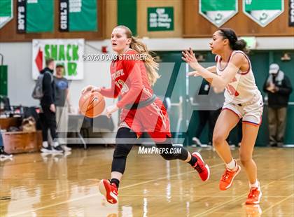 Thumbnail 2 in Antelope vs. Benson Tech (MLK Showcase) photogallery.
