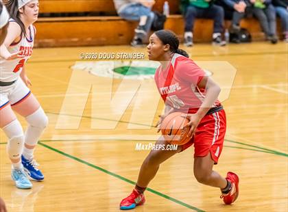 Thumbnail 1 in Antelope vs. Benson Tech (MLK Showcase) photogallery.