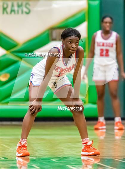 Thumbnail 3 in Antelope vs. Benson Tech (MLK Showcase) photogallery.