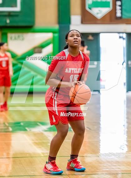 Thumbnail 3 in Antelope vs. Benson Tech (MLK Showcase) photogallery.