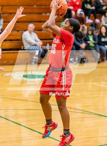 Thumbnail 2 in Antelope vs. Benson Tech (MLK Showcase) photogallery.