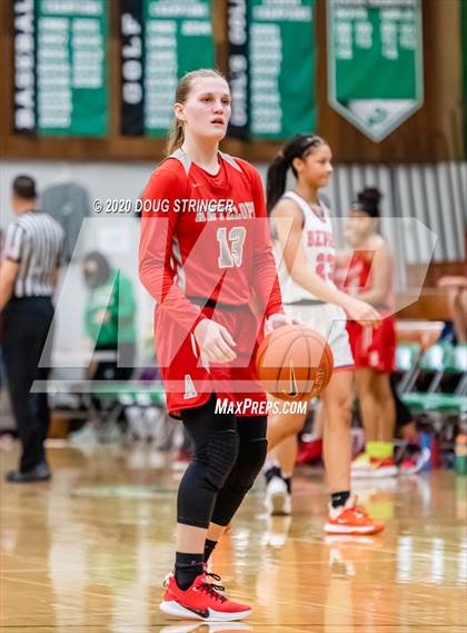 Thumbnail 2 in Antelope vs. Benson Tech (MLK Showcase) photogallery.
