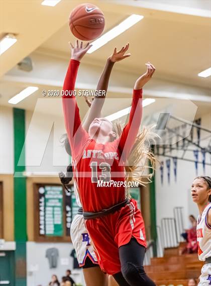 Thumbnail 1 in Antelope vs. Benson Tech (MLK Showcase) photogallery.