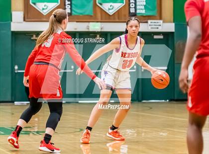 Thumbnail 3 in Antelope vs. Benson Tech (MLK Showcase) photogallery.