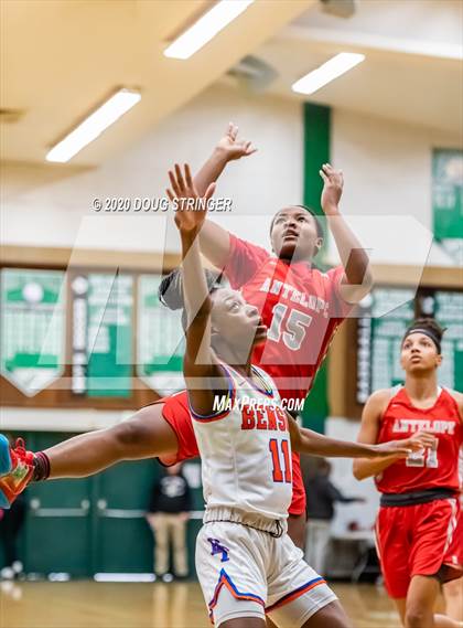 Thumbnail 1 in Antelope vs. Benson Tech (MLK Showcase) photogallery.
