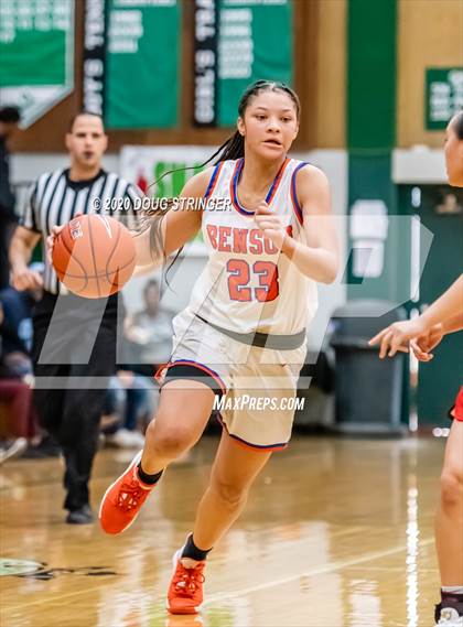 Thumbnail 1 in Antelope vs. Benson Tech (MLK Showcase) photogallery.