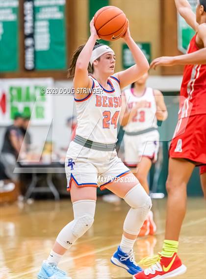 Thumbnail 3 in Antelope vs. Benson Tech (MLK Showcase) photogallery.