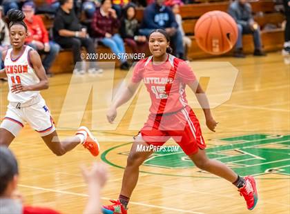 Thumbnail 3 in Antelope vs. Benson Tech (MLK Showcase) photogallery.