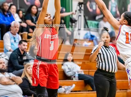 Thumbnail 1 in Antelope vs. Benson Tech (MLK Showcase) photogallery.