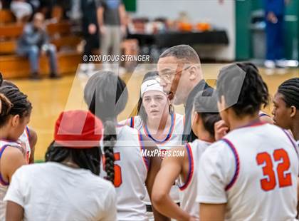 Thumbnail 2 in Antelope vs. Benson Tech (MLK Showcase) photogallery.