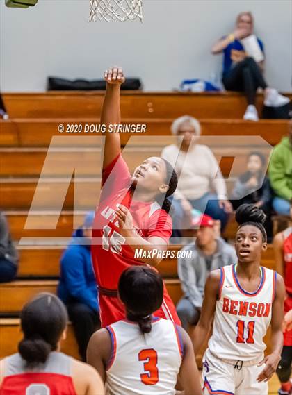 Thumbnail 1 in Antelope vs. Benson Tech (MLK Showcase) photogallery.