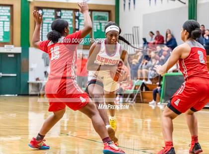 Thumbnail 3 in Antelope vs. Benson Tech (MLK Showcase) photogallery.