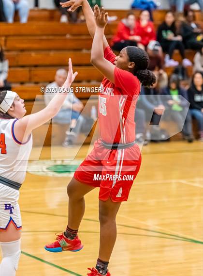 Thumbnail 3 in Antelope vs. Benson Tech (MLK Showcase) photogallery.