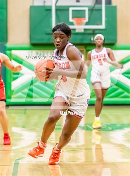 Thumbnail 1 in Antelope vs. Benson Tech (MLK Showcase) photogallery.