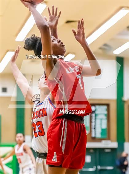 Thumbnail 1 in Antelope vs. Benson Tech (MLK Showcase) photogallery.