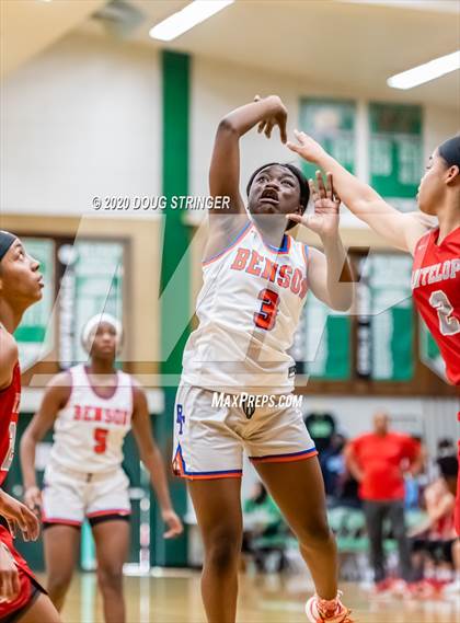 Thumbnail 3 in Antelope vs. Benson Tech (MLK Showcase) photogallery.