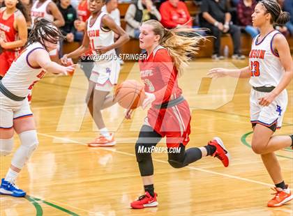Thumbnail 3 in Antelope vs. Benson Tech (MLK Showcase) photogallery.
