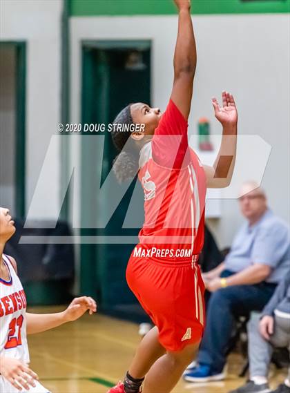 Thumbnail 1 in Antelope vs. Benson Tech (MLK Showcase) photogallery.