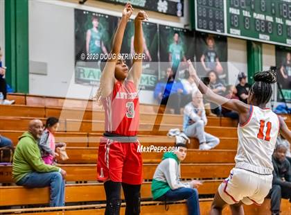 Thumbnail 1 in Antelope vs. Benson Tech (MLK Showcase) photogallery.