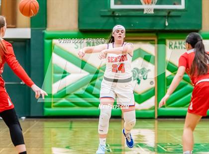 Thumbnail 1 in Antelope vs. Benson Tech (MLK Showcase) photogallery.
