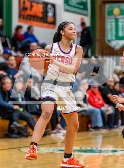 Thumbnail 1 in Antelope vs. Benson Tech (MLK Showcase) photogallery.