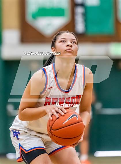 Thumbnail 1 in Antelope vs. Benson Tech (MLK Showcase) photogallery.