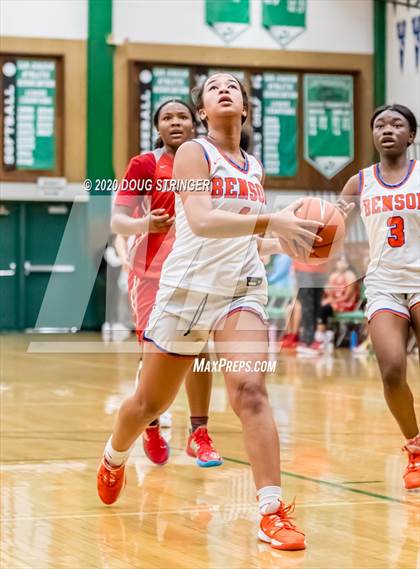 Thumbnail 2 in Antelope vs. Benson Tech (MLK Showcase) photogallery.