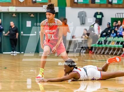 Thumbnail 1 in Antelope vs. Benson Tech (MLK Showcase) photogallery.