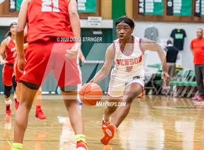 Thumbnail 2 in Antelope vs. Benson Tech (MLK Showcase) photogallery.