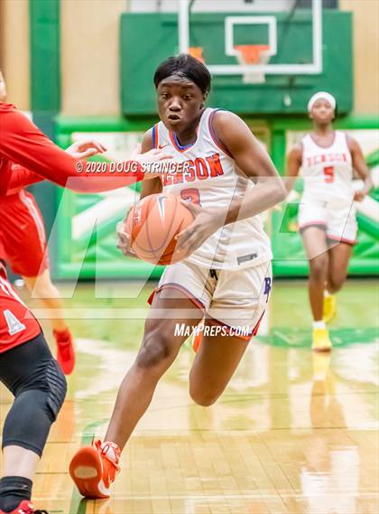 Thumbnail 2 in Antelope vs. Benson Tech (MLK Showcase) photogallery.