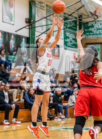 Thumbnail 3 in Antelope vs. Benson Tech (MLK Showcase) photogallery.