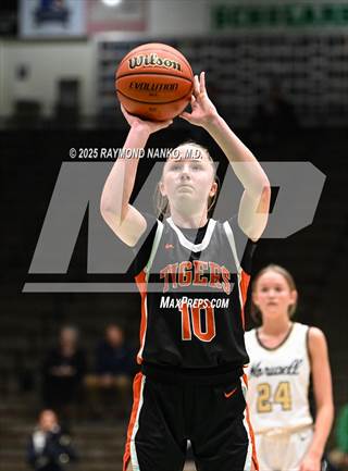 Norwell vs Warsaw (Hall of Fame Final)