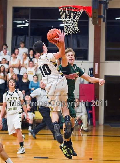 Thumbnail 1 in Shorecrest Prep @ St. Petersburg Catholic photogallery.