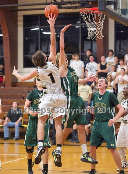 Thumbnail 3 in Shorecrest Prep @ St. Petersburg Catholic photogallery.