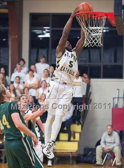 Thumbnail 1 in Shorecrest Prep @ St. Petersburg Catholic photogallery.